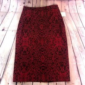 NWT Halogen Skirt size 4